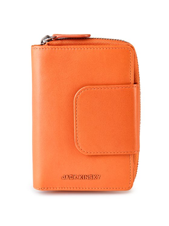 Jack Kinsky Aruba Pung Læder 14 cm