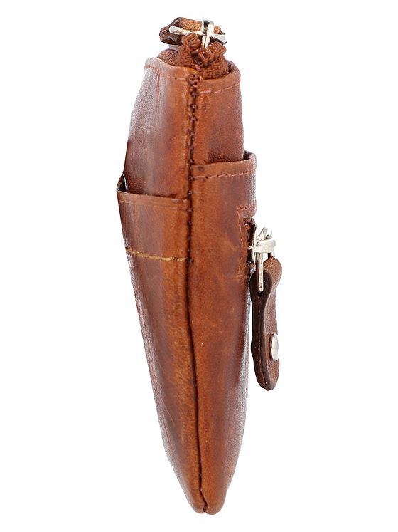 Mika Nøgletui Læder 11 cm