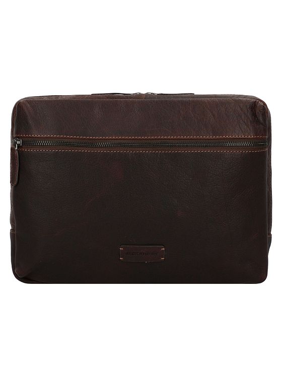 Jack Kinsky Porto Skuldertaske Læder 33 cm Jack Kinsky Porto Skuldertaske Læder 33 cm