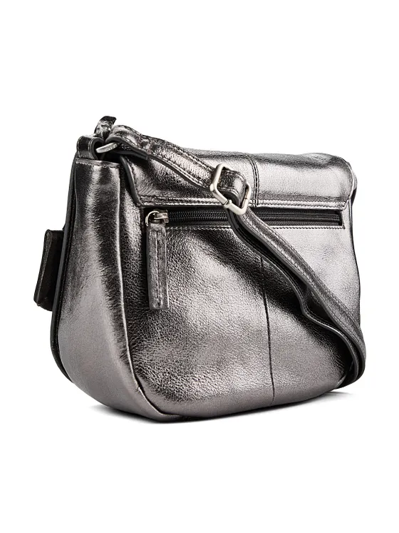Burkely Soft Skylar Crossbody-väska Läder 21 cm Burkely Soft Skylar Crossbody-väska Läder 21 cm
