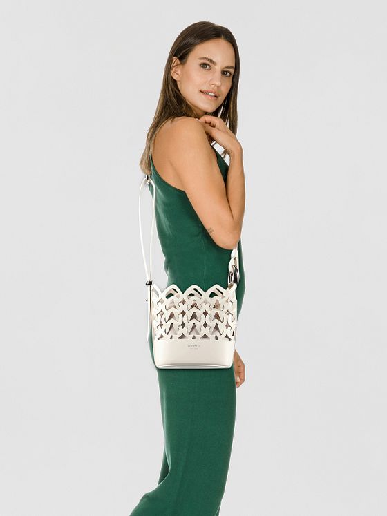 Kate Spade New York Halo Håndtaske Læder 19 cm