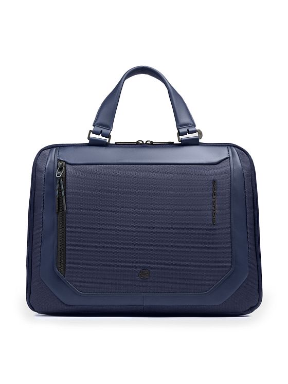 Piquadro Lyss Portfölj 36.5 cm Laptopfack med expansionsveck Piquadro Lyss Portfölj 36.5 cm Laptopfack med expansionsveck