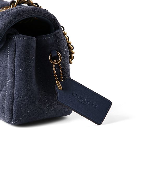 COACH Tabby Skuldertaske Læder 20 cm