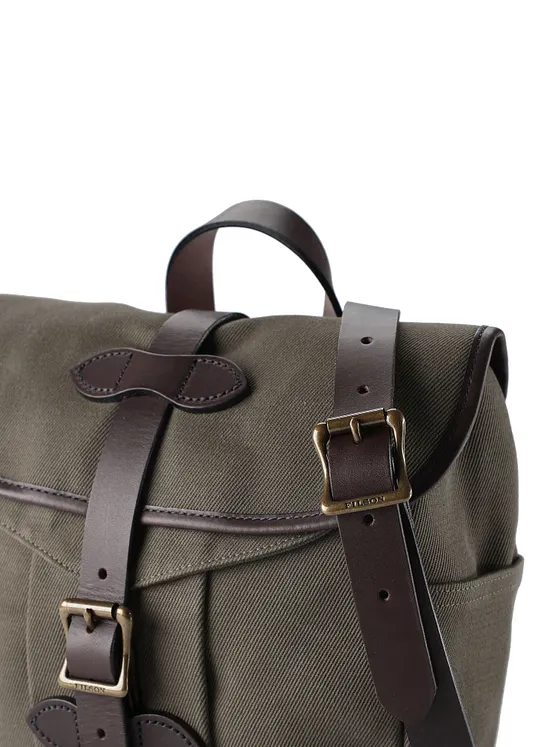 Filson Luggage Twill Bolsa de hombro 25.5 cm Filson Luggage Twill Bolsa de hombro 25.5 cm