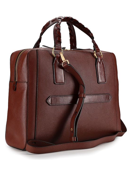 The Bridge Ines Dokumenttaske Læder 36 cm Laptoprum