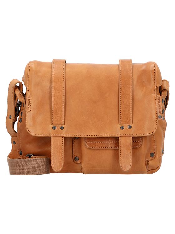 aunts & uncles Grandma's Luxury Club Miss Applepie Skuldertaske Læder 27 cm aunts & uncles Grandma's Luxury Club Miss Applepie Skuldertaske Læder 27 cm