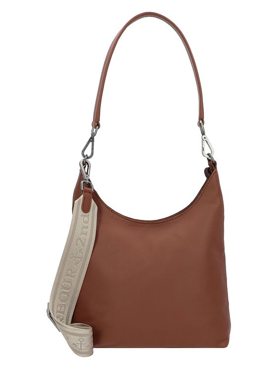 Harbour 2nd Just Pure Emely Skuldertaske Læder 30 cm