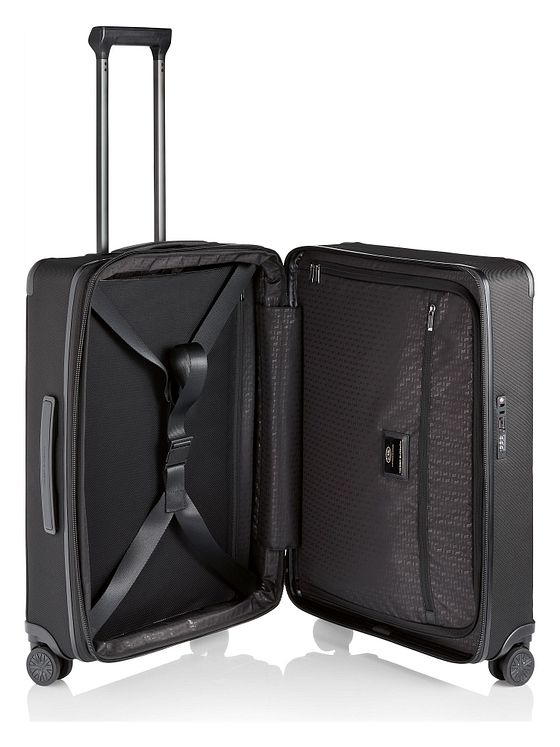 Porsche Design Roadster 4 hjul Trolley 68 cm med strækfold