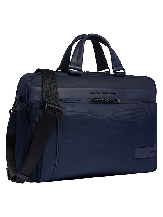 Piquadro Wollem Dokumenttaske 30 cm Laptoprum Piquadro Wollem Dokumenttaske 30 cm Laptoprum