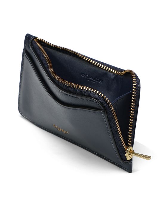 COACH New York Kreditkortetui Læder 8 cm