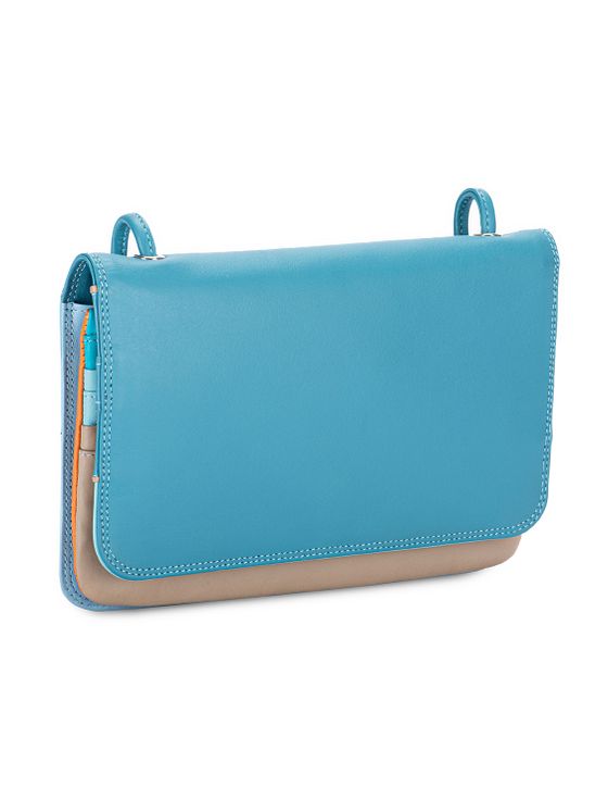 Mywalit Travel Clutch pung Læder 19 cm