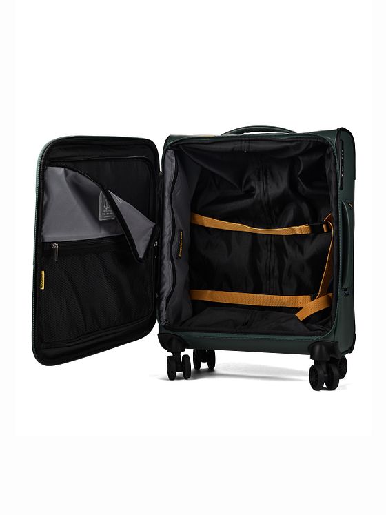 Mandarina Duck Eco Coated 4 ruedas Maleta de cabina S 55 cm Mandarina Duck Eco Coated 4 ruedas Maleta de cabina S 55 cm
