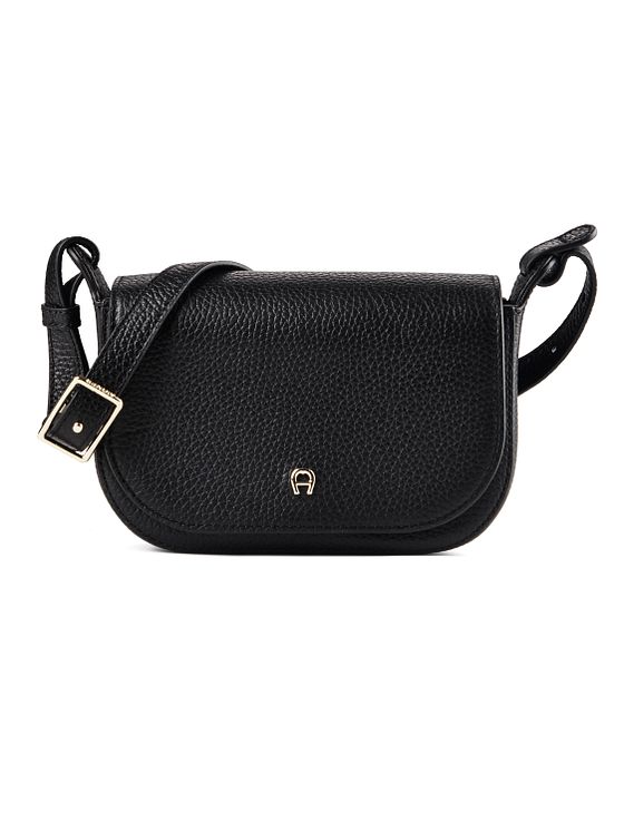 AIGNER Pura Crossbody-laukku Nahka 19.5 cm
