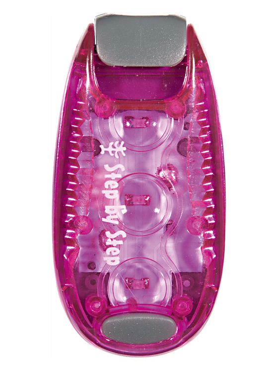 Step by Step Satchel clamp light 3 cm