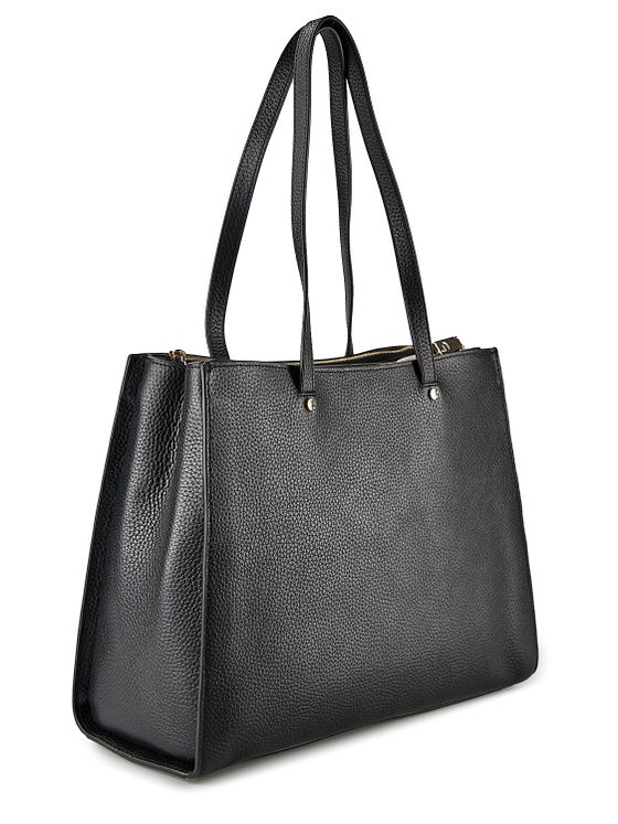 AIGNER Ivy Skuldertaske Læder 40 cm