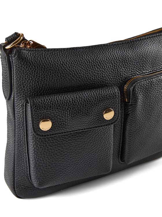 Fossil Maysen Skuldertaske Læder 28 cm