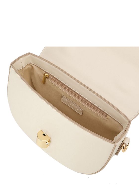 Seidenfelt Lilla Ro Håndtaske 21 cm