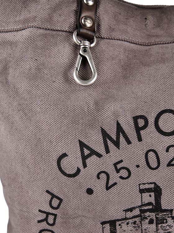 Campomaggi Filodendro Shopper taske L 37 cm Campomaggi Filodendro Shopper taske L 37 cm