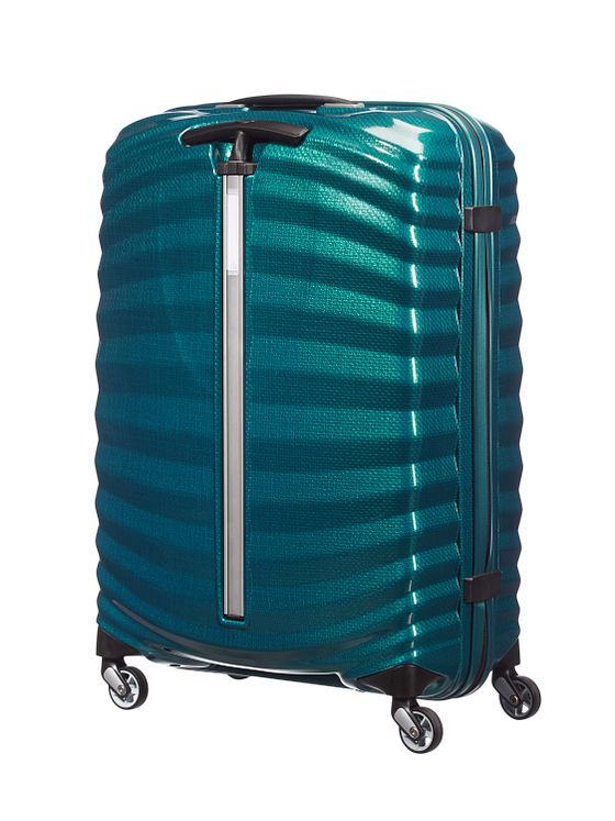 Samsonite Lite-Shock 4 rullaa Matkalaukku 69 cm