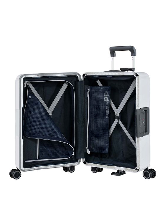 Eminent Vertica 4 kolečka Kabinkový kufr S 55 cm