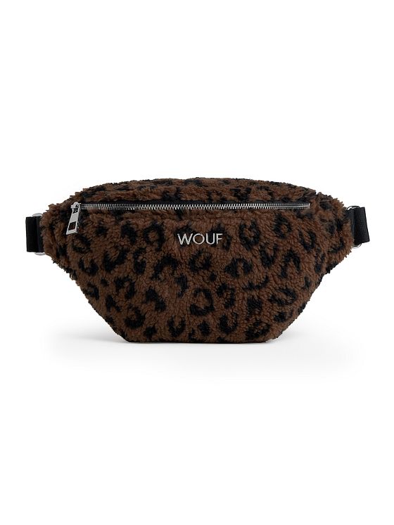 Wouf Teddy Riñonera 30 cm Wouf Teddy Riñonera 30 cm