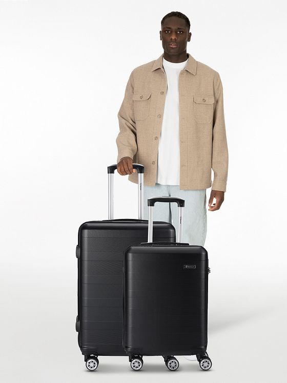 Benzi 5330 4 hjul Kuffert 2-delt