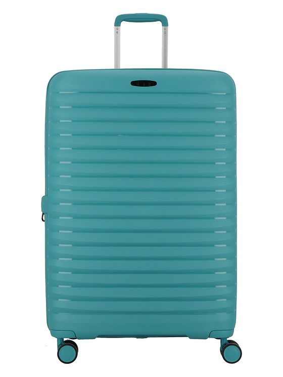 d & n Travel Line 4500 4 hjul Trolley L 75 cm med strækfold