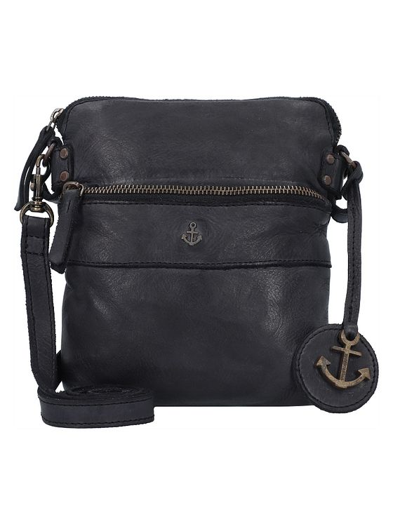Harbour 2nd Anchor Love Taliza Skuldertaske Læder 19 cm Harbour 2nd Anchor Love Taliza Skuldertaske Læder 19 cm