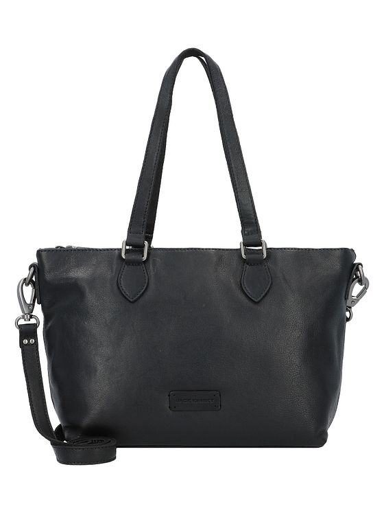 Jack Kinsky Skuldertaske Læder 27 cm Jack Kinsky Skuldertaske Læder 27 cm