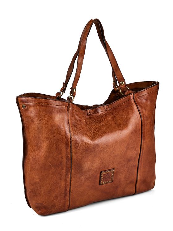 Campomaggi Violante Shopper Tasche Leder 48 cm Campomaggi Violante Shopper Tasche Leder 48 cm