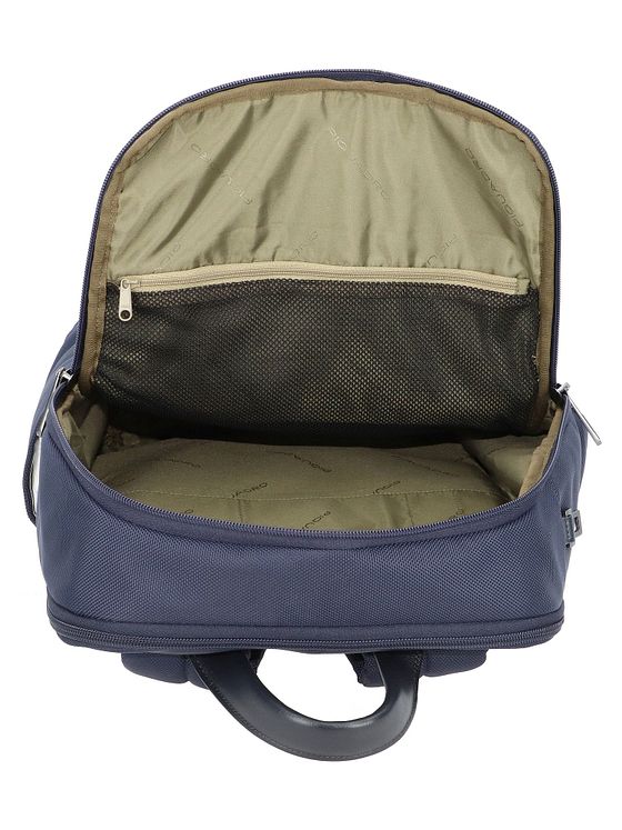 Piquadro Brief Daypack 44 cm Laptoprum Piquadro Brief Daypack 44 cm Laptoprum
