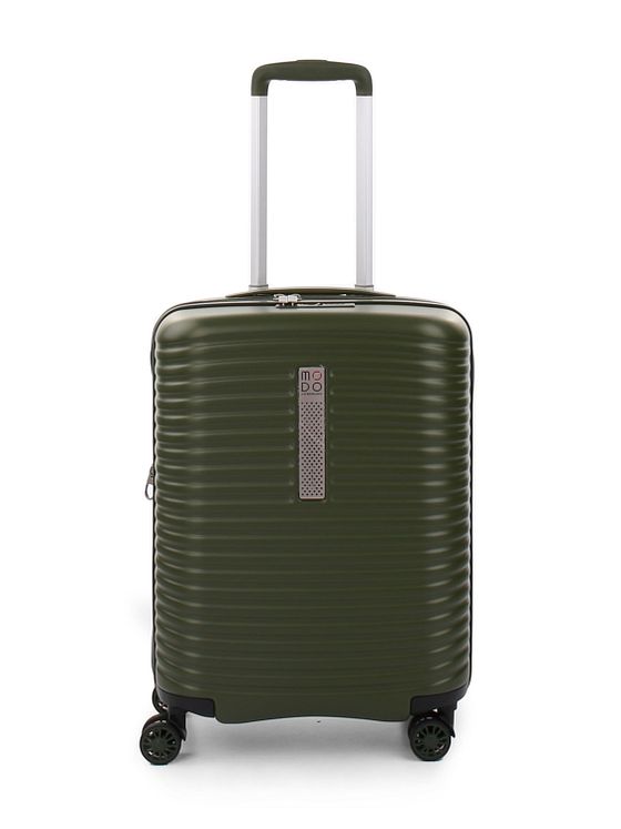 MODO by Roncato Vega 4 kolečka Kabinkový kufr 55 cm s roztažitelným záhybem