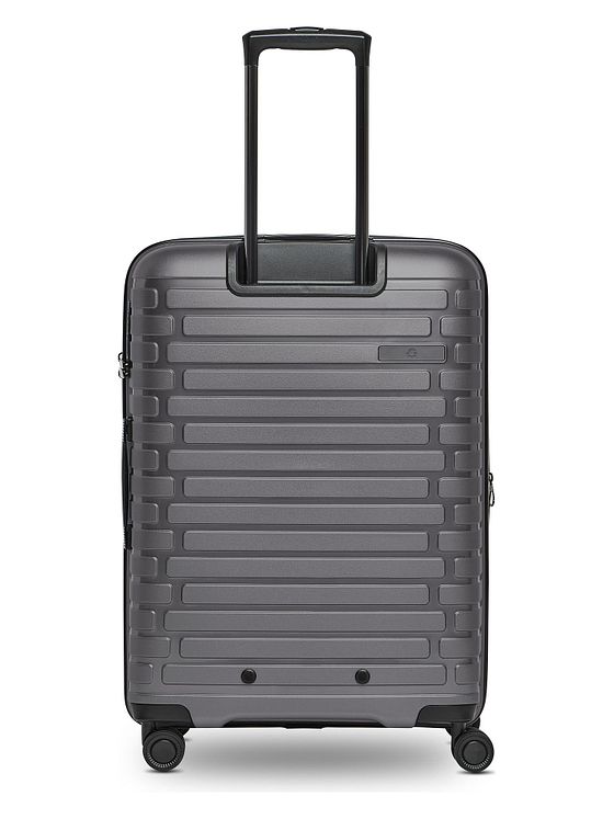 Pactastic Collection 04 THE MEDIUM + 4 hjul Trolley M 66 cm med strækfold