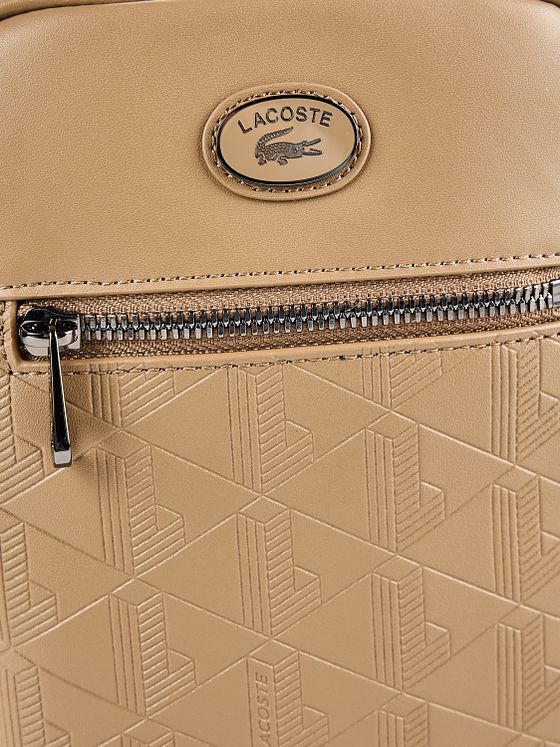 Lacoste Nomogramme Crossbody-laukku 15.5 cm Lacoste Nomogramme Crossbody-laukku 15.5 cm