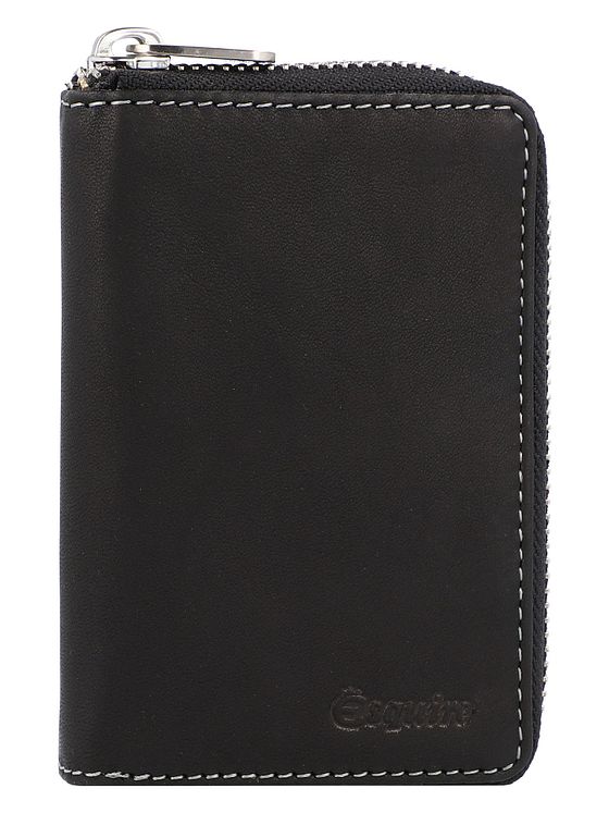 Esquire Oslo Dallas pung RFID læder 8 cm