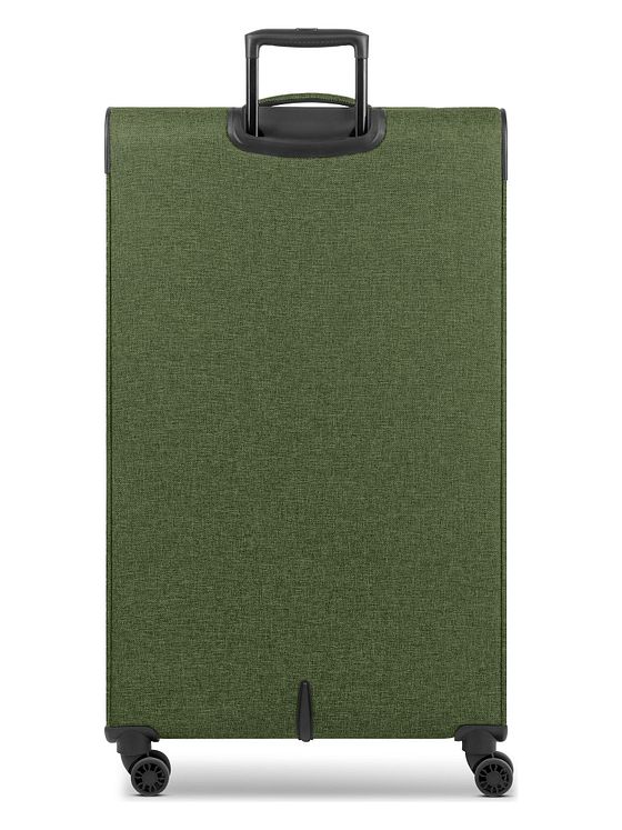 Redolz Essentials 12 4-hjulet trolley XL 90 cm meget stor specialstørrelse