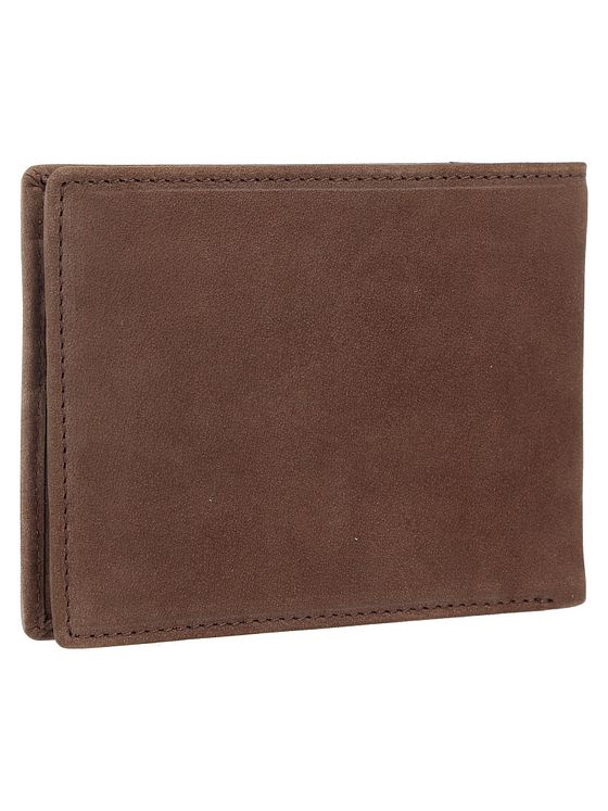 Roncato Salento pung RFID læder 12,5 cm