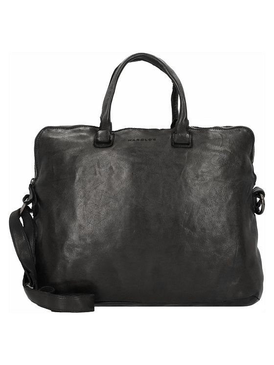 Harold's Submarine håndtaske læder 38 cm rum til bærbar computer