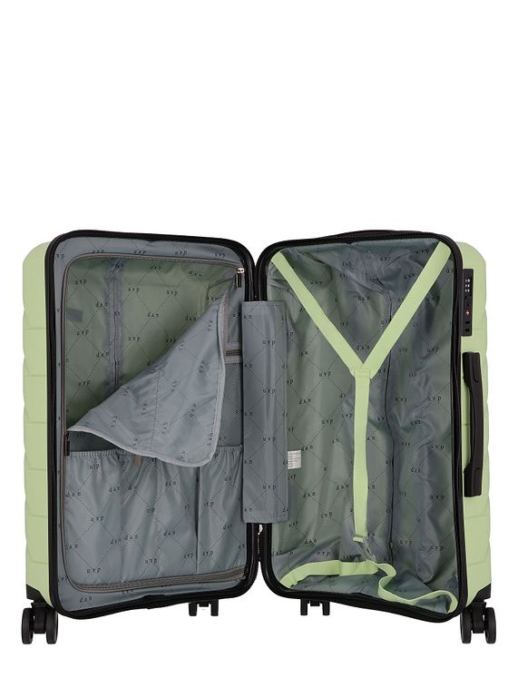 d & n Travel Line 4100 4 hjul Trolley M 64 cm