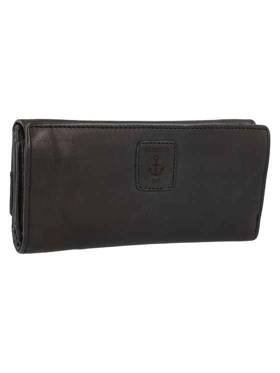 Harbour 2nd Anchor Love Fayette pung i læder 19 cm Harbour 2nd Anchor Love Fayette pung i læder 19 cm