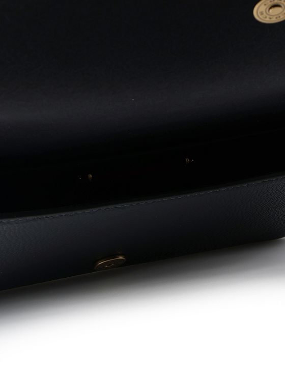 COACH Mila Skuldertaske Læder 20 cm