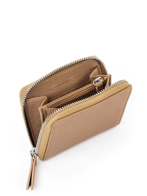 Tamaris Amanda pung i læder 8,5 cm Tamaris Amanda pung i læder 8,5 cm