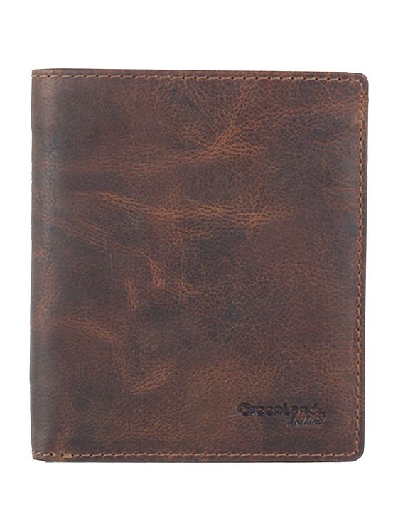 Greenland Nature Montana pung I læder 10,5 cm