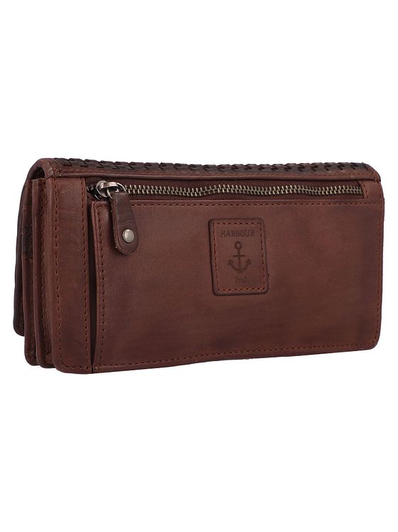 Harbour 2nd Soft Weaving Shelly Pung Læder 18.5 cm