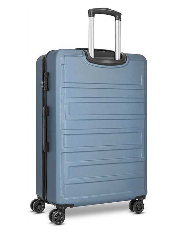 Worldpack New York 2.0 4-hjulet Trolley L 76 cm