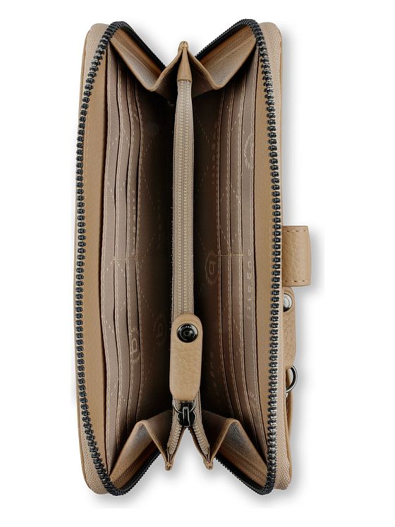 bugatti Elsa Pung RFID-beskyttelse Læder 19 cm bugatti Elsa Pung RFID-beskyttelse Læder 19 cm