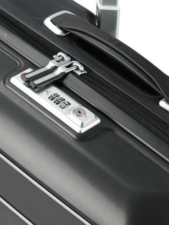 Samsonite Flux 4-hjulet kabinevogn 55 cm