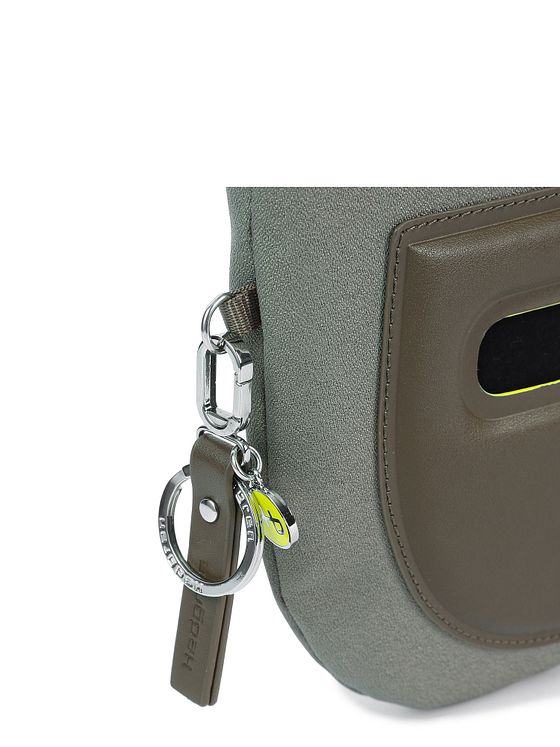 Hedgren Fika Bonbon L Skuldertaske RFID-beskyttelse 29 cm