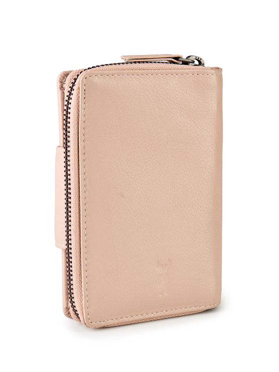 Jack Kinsky Livorno 511 Peněženka RFID ochrana Kůže 9.5 cm