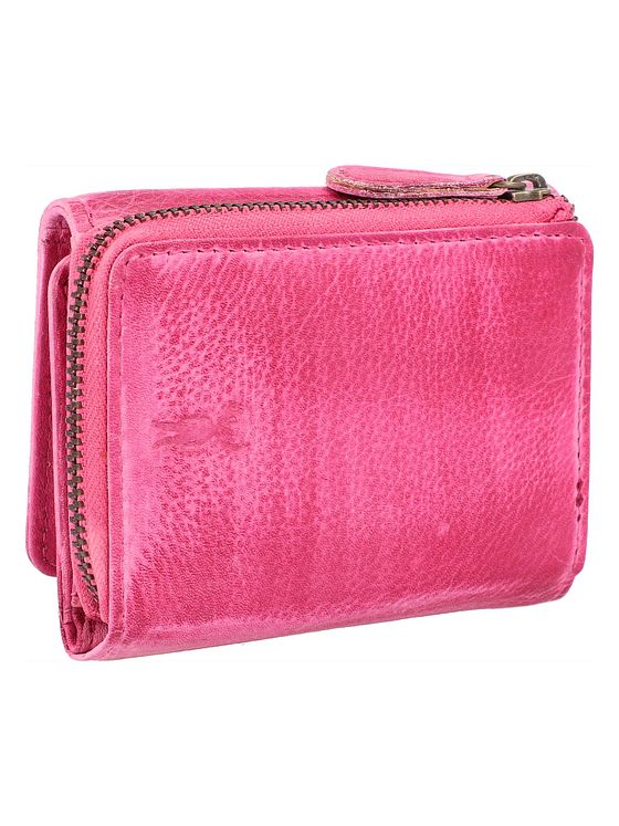 Jack Kinsky Nassau pung RFID læder 11 cm